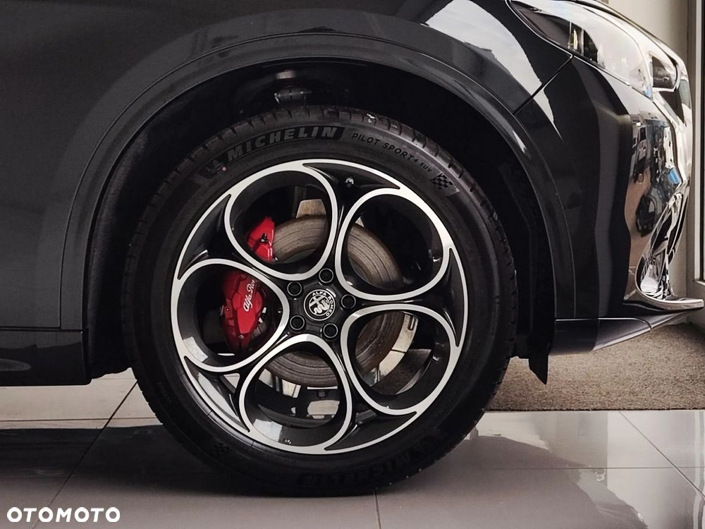 Alfa Romeo Stelvio 2.0 Turbo Veloce Q4 - 5