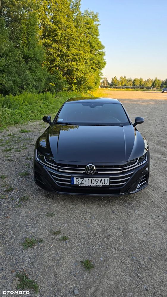 Volkswagen Arteon 2.0 TSI GPF R-Line DSG - 3