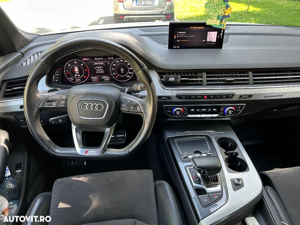 Audi Q7 3.0 45 TDI quattro Tiptronic - 3