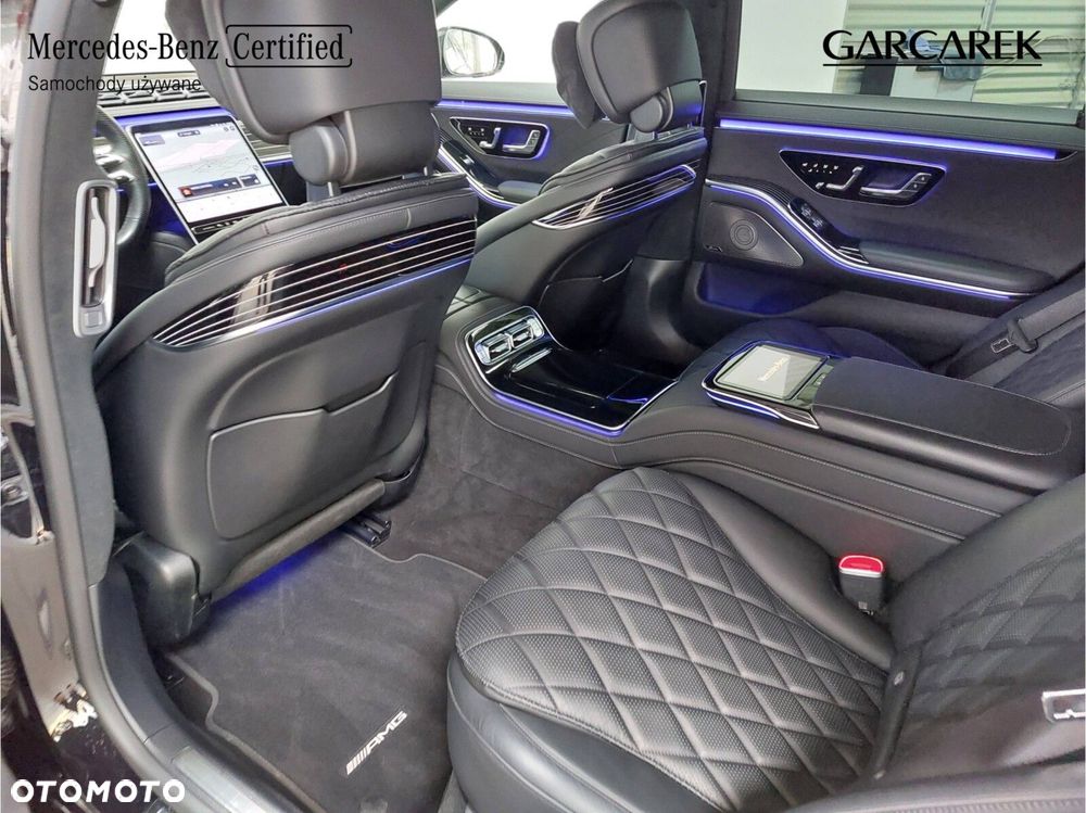 Mercedes-Benz Klasa S - 19