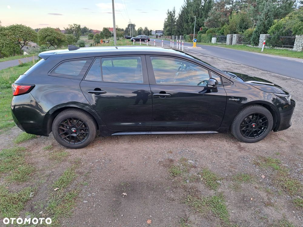 Toyota Corolla 1.8 - 4