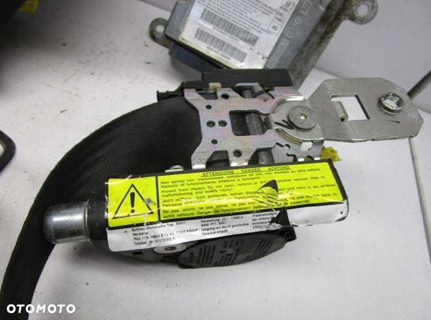 DAILY 06- AIR AIRBAG PODUSZKA PAS NAPINACZ SENSOR - 5