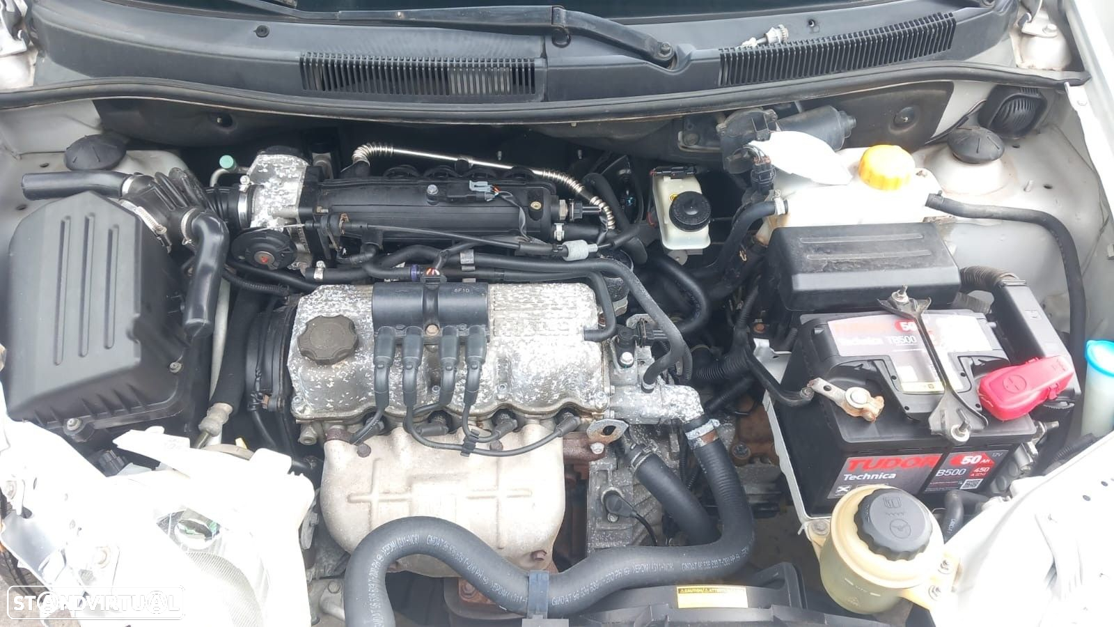 Daewoo Kalos 1.2i De 2007 Disponível para peças - 5