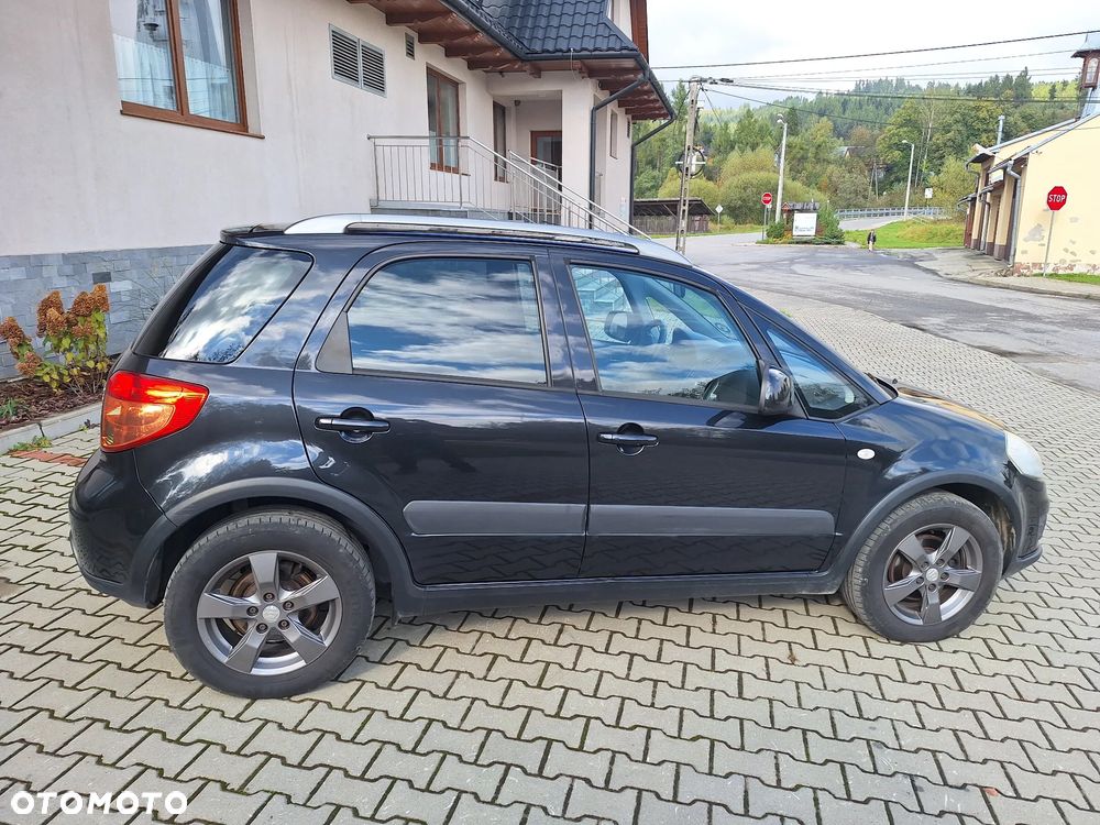 Suzuki SX4 1.6 Premium 4WD - 20