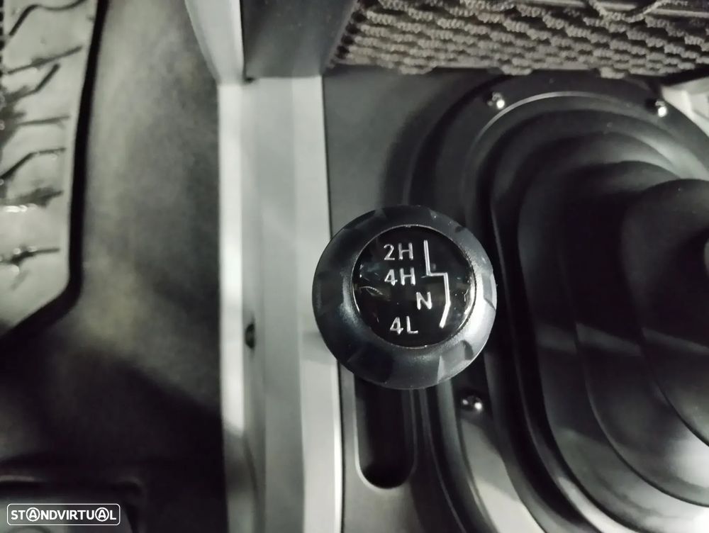 Jeep Wrangler 2.8 CRD MTX Sport - 28