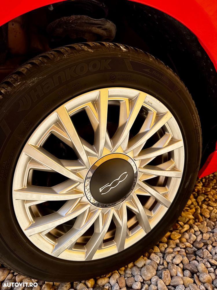 Fiat 500 1.2 8V Dualogic Anniversario - 28