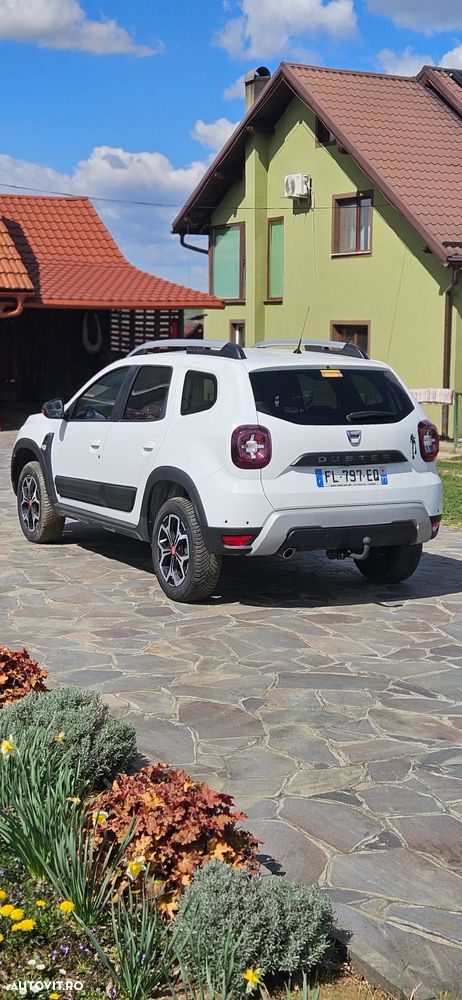 Dacia Duster TCe 130 2WD GPF Prestige - 7