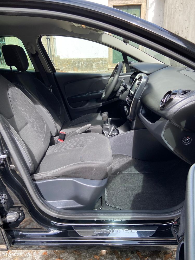 Renault Clio 0.9 TCe Limited - 11