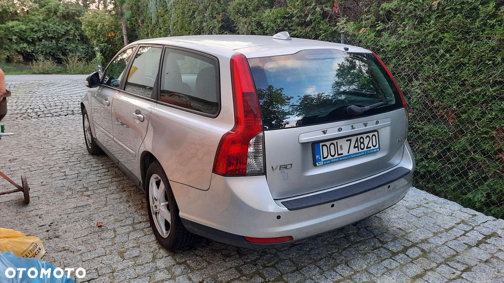 Volvo V50 2.0D DPF Powershift - 36