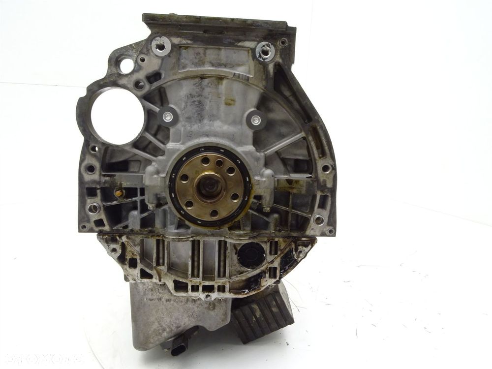Blok dół silnika wał korbowy tłok korba miska n53 n53b30u0 bmw e92 e93 3.0 - 3