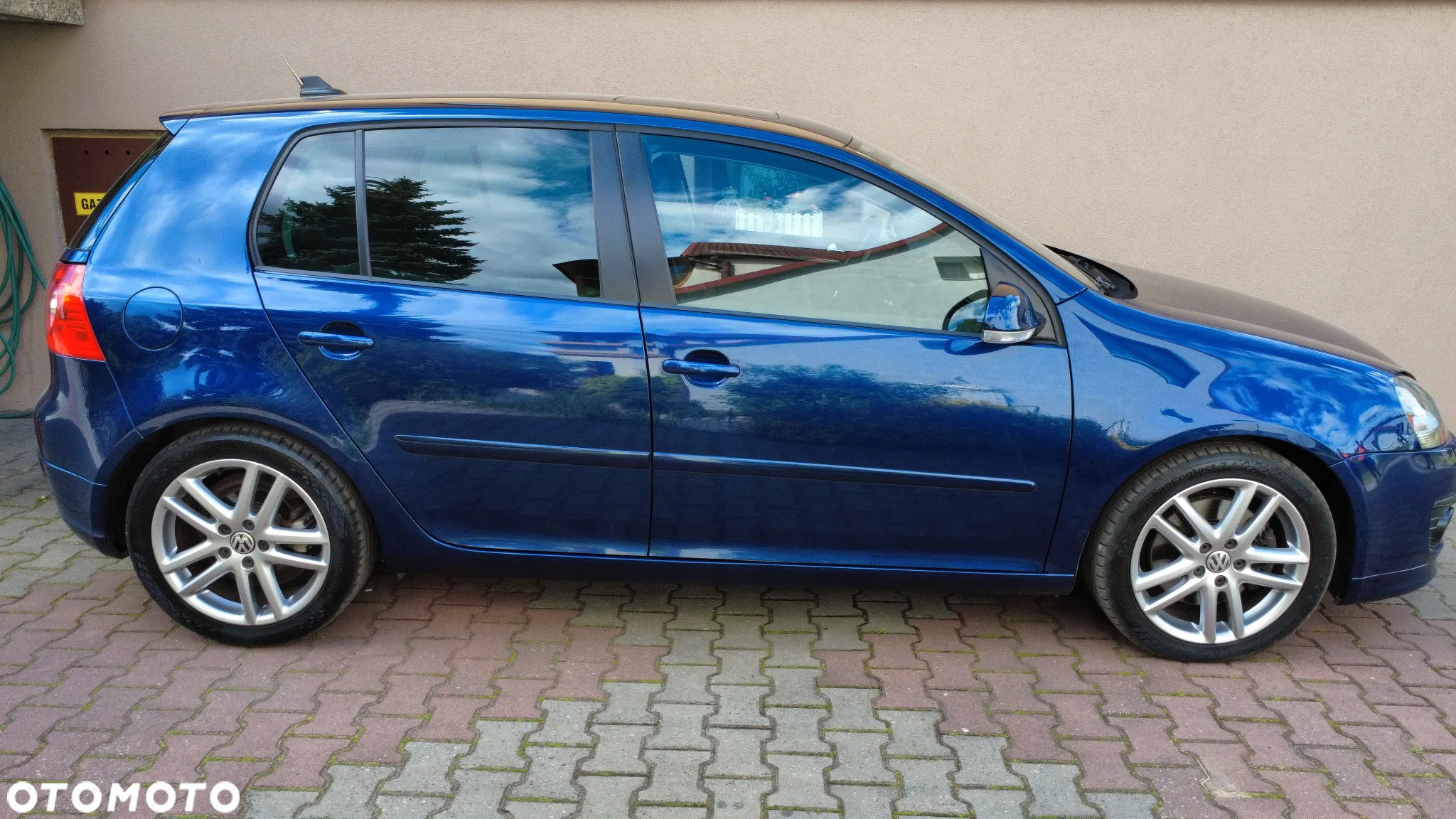 Volkswagen Golf 2.0 TDI DPF GT Sport - 5