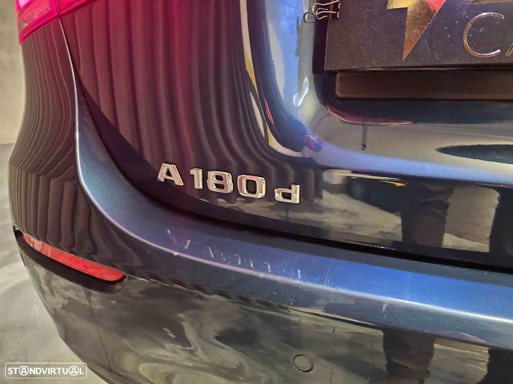 Mercedes-Benz A 180 d Style Aut. - 30