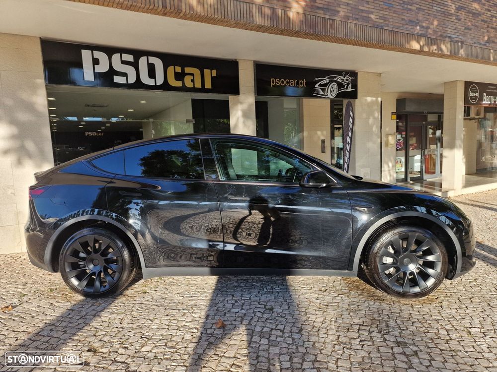Tesla Model Y Tração Traseira - 5