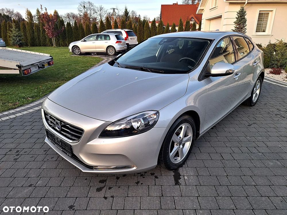 Volvo V40 D2 Kinetic - 15