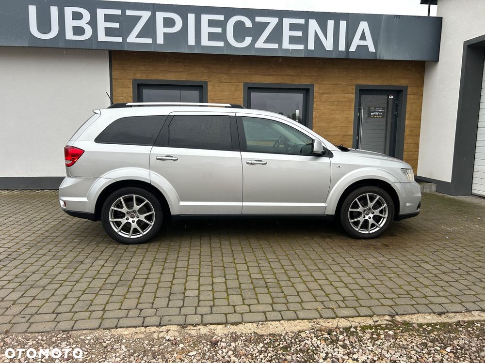 Fiat Freemont 2.0 Multijet 16V DPF Automatik Allrad Lounge - 2