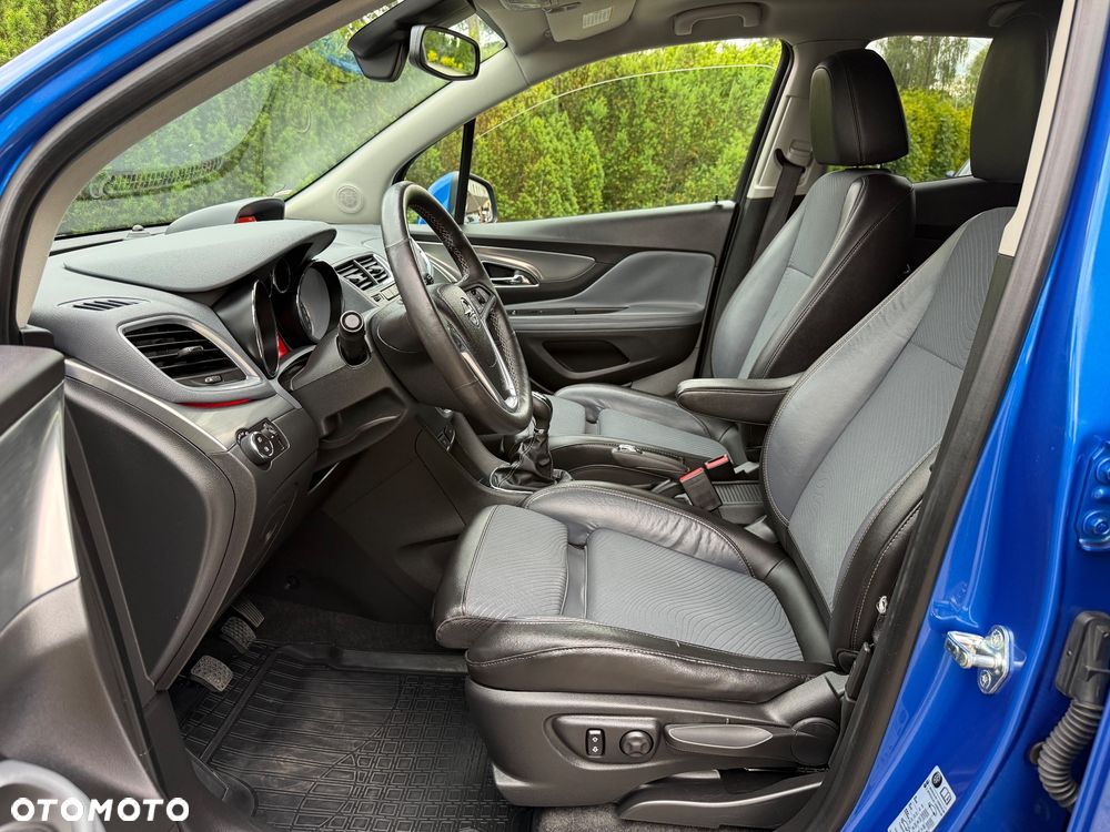 Opel Mokka 1.7 CDTI ecoFLEX Start/Stop 4x4 Innovation - 22