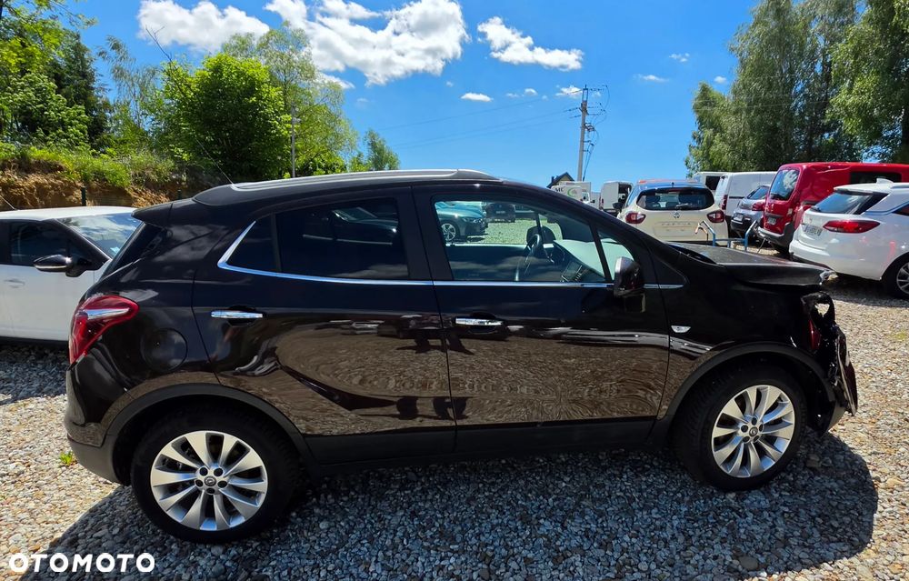 Opel Mokka 1.6 CDTI ecoFLEX Start/Stop 4x4 Innovation - 5
