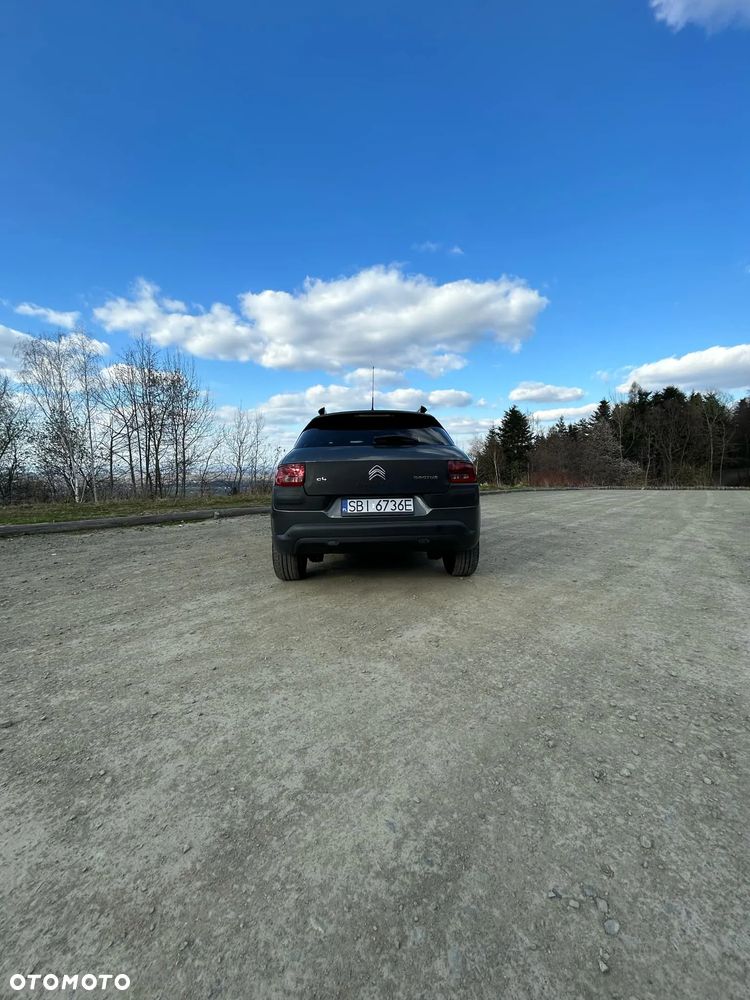 Citroën C4 Cactus 1.2 PureTech Feel EU6 - 3
