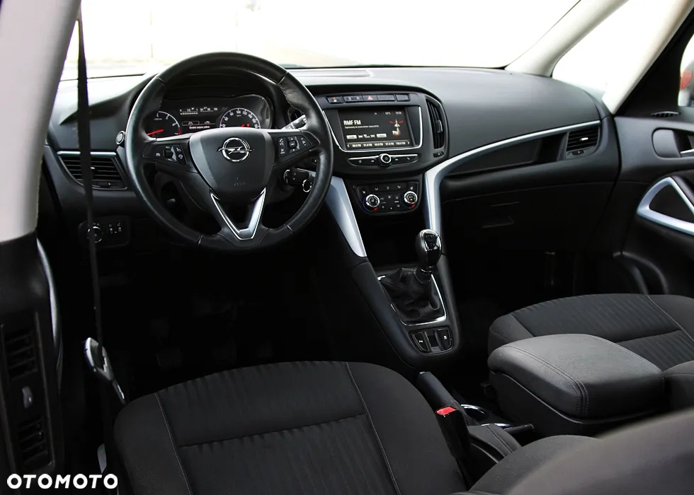 Opel Zafira 1.6 T Elite - 20