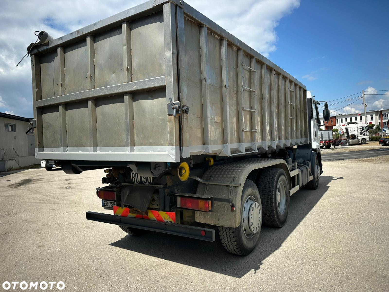 Renault Premium 420 DCI - 5