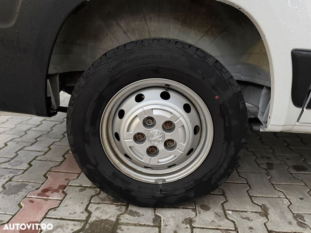 Peugeot Boxer - 22