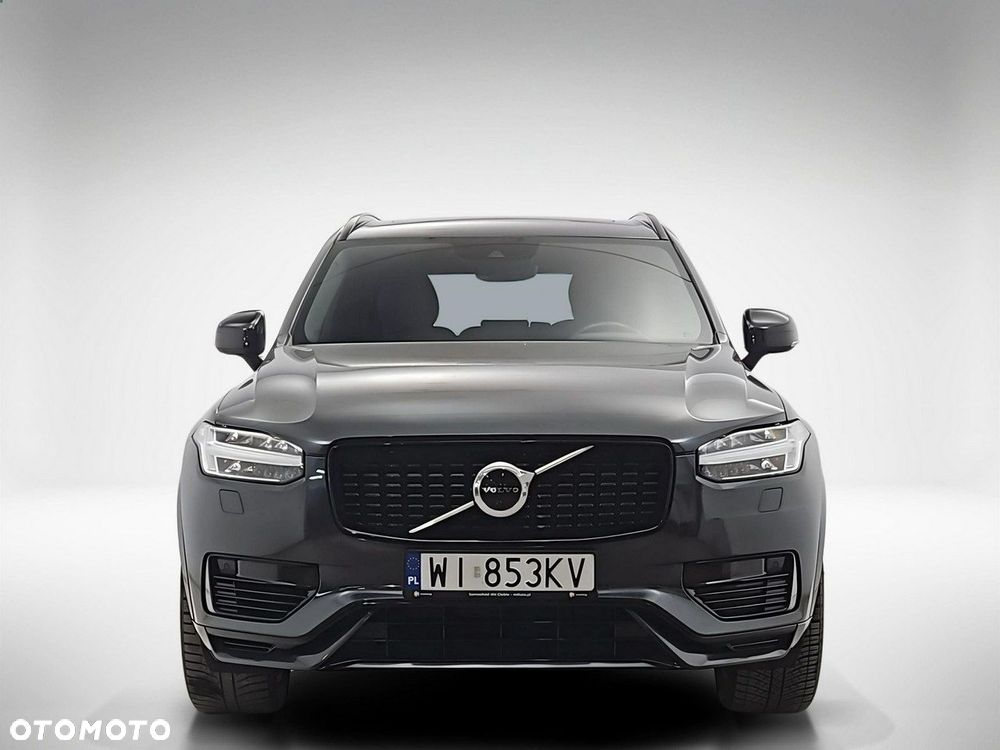 Volvo XC 90 T8 AWD Plug-In Hybrid R-Design 7os - 8