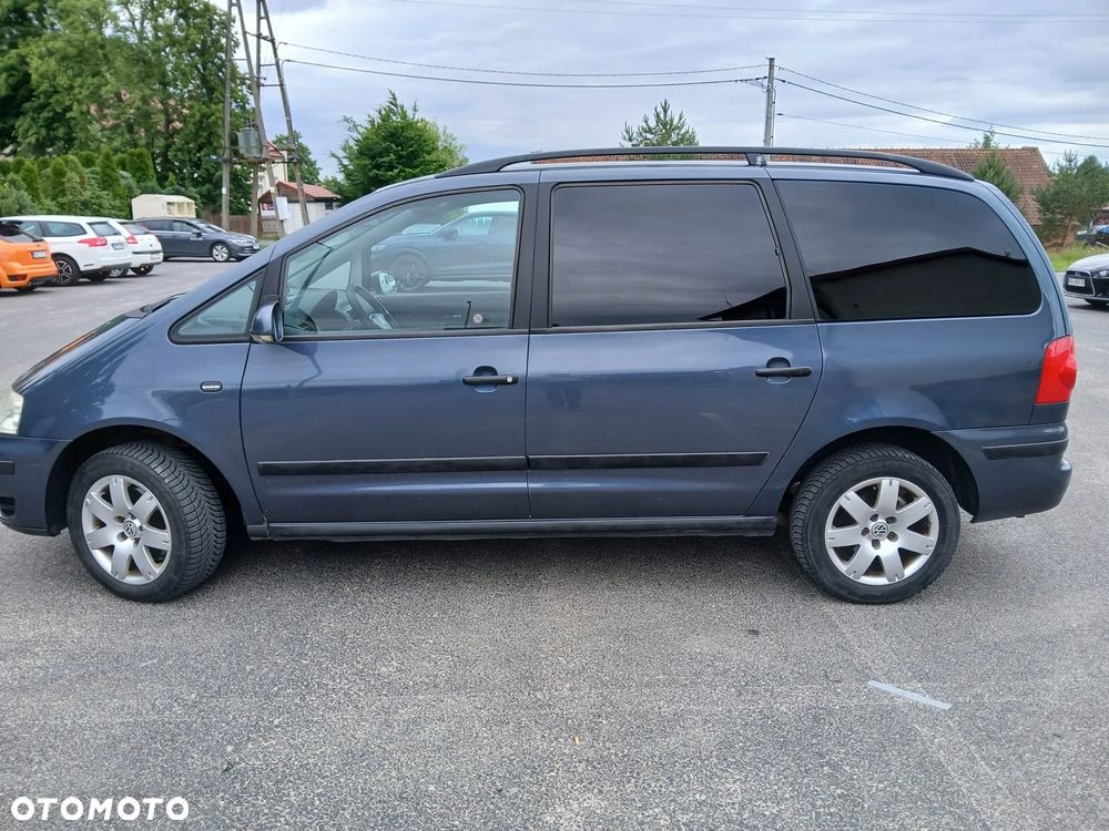 Volkswagen Sharan 1.9 TDI Comfortline - 8