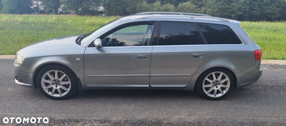Audi A4 Avant - 5
