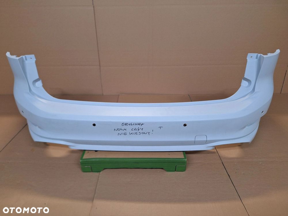 FORD FOCUS MK4 ST-LINE KOMBI 18-23 ORYGINAŁ NOWY ZDERZAK TYŁ TYLNY ORYG. JX7B-17906-B WYSYŁKA 24h - 1