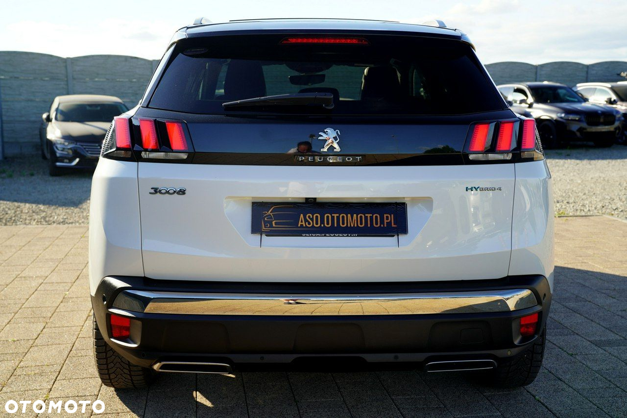 Peugeot 3008 - 15