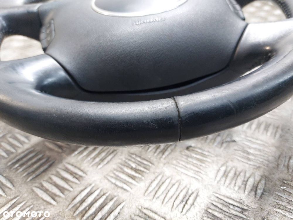 KIEROWNICA + PODUSZKA MULTIFUNKCJA AUDI A4 B6 8P0880201E 8E0419091BH - 3