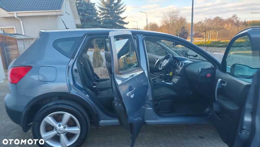 Nissan Qashqai 1.5 dCi Acenta - 21