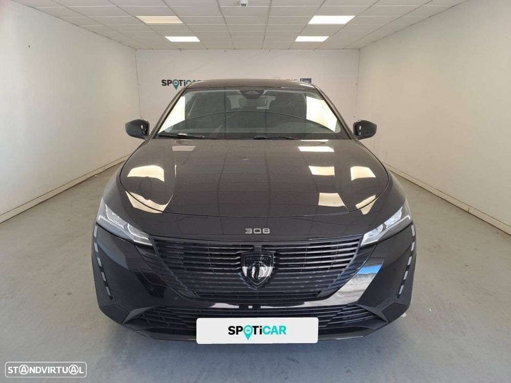 Peugeot 308 SW 1.2 Hybrid Style e-DCS6 - 2