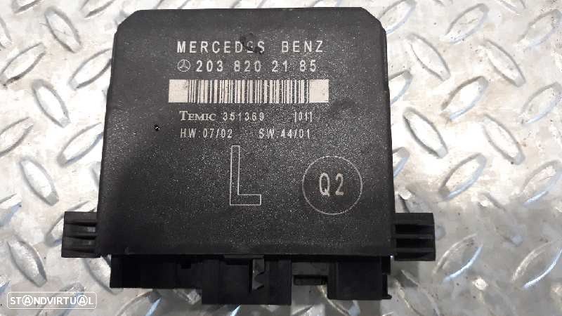QUADRO ELÉTRICO MERCEDES-BENZ CLASE C C 200 CDI (203.004) 116CV 2148CC - 1