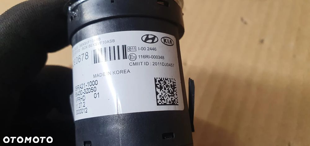Przycisk przełącznik włącznik Start Stop Hyundai I40 95430-3Z050 - 7