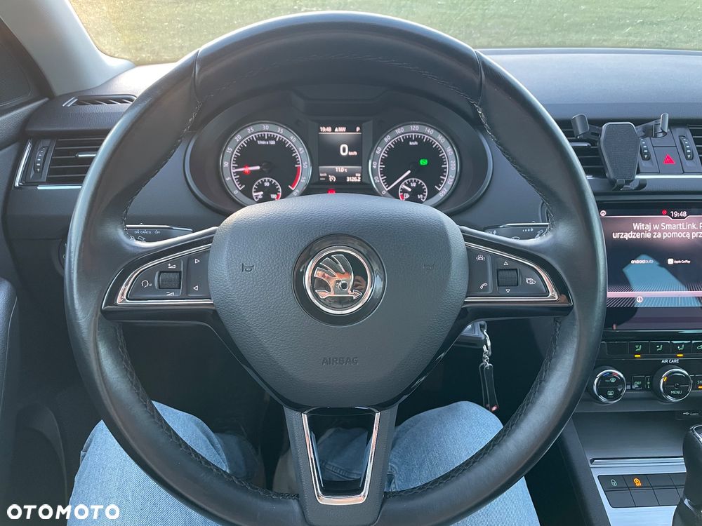 Skoda Octavia - 11
