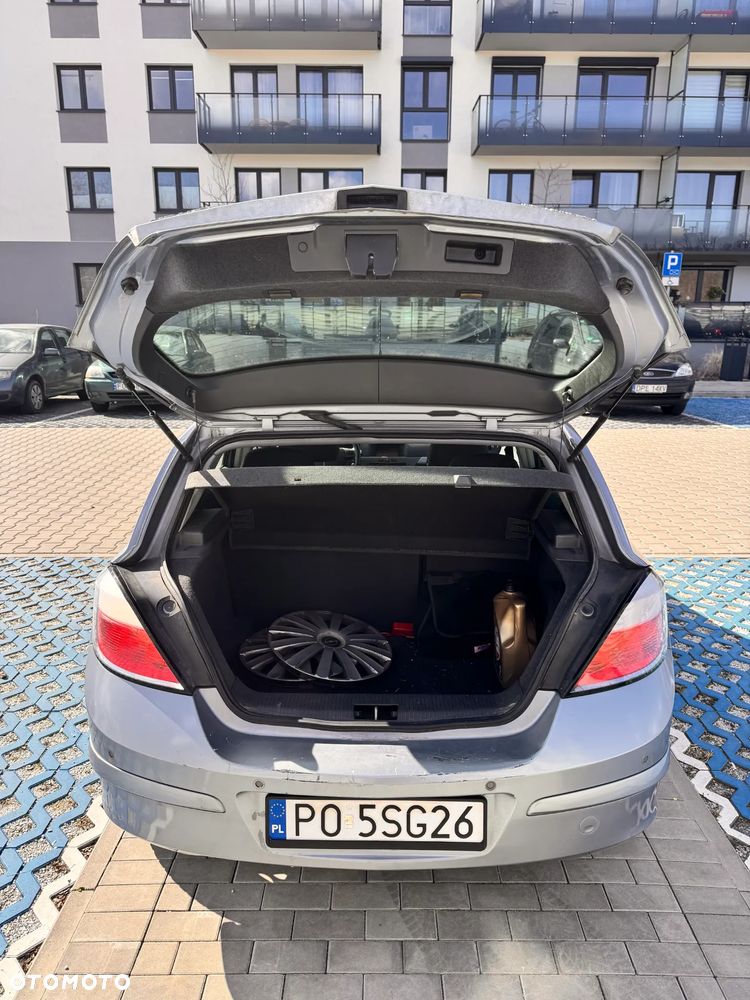 Opel Astra 1.6 Easytronic Cosmo - 17