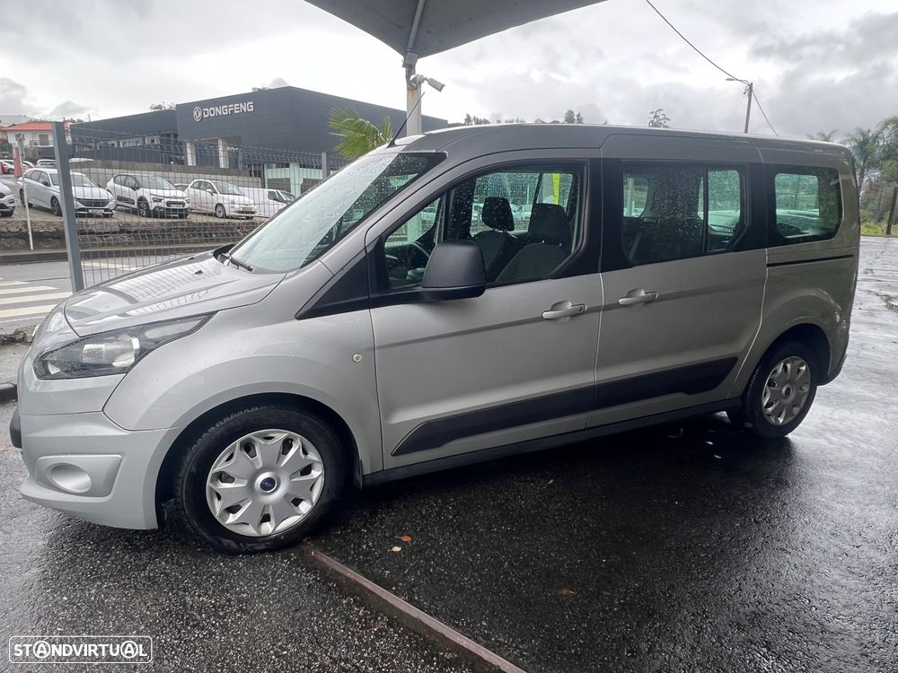 Ford Tourneo - 14