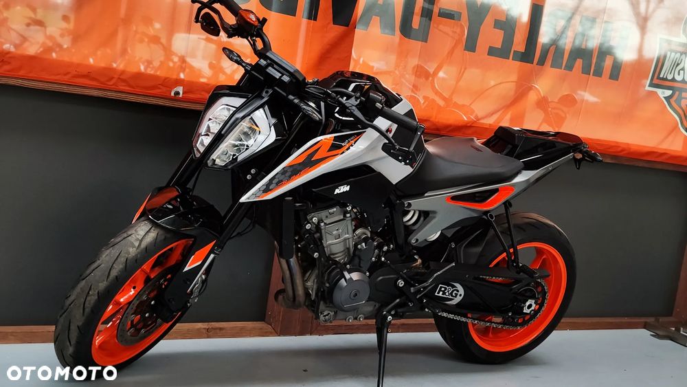 KTM Duke - 2