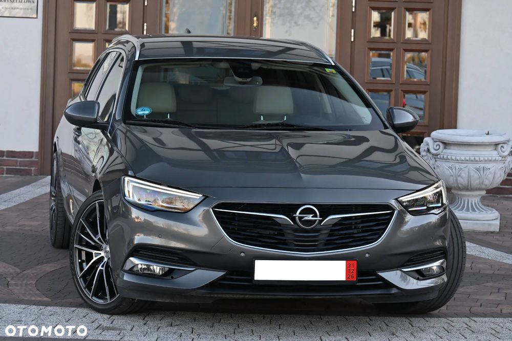 Opel Insignia 2.0 Direct Inj Trb 4x4 Ultimate Exclusive - 8