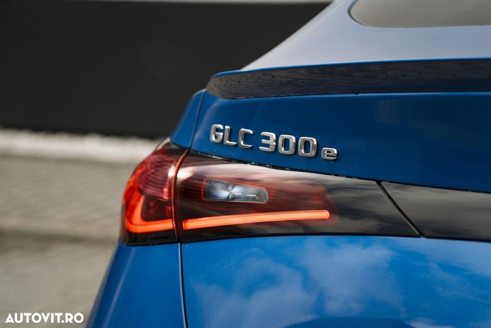 Mercedes-Benz GLC Coupe - 31