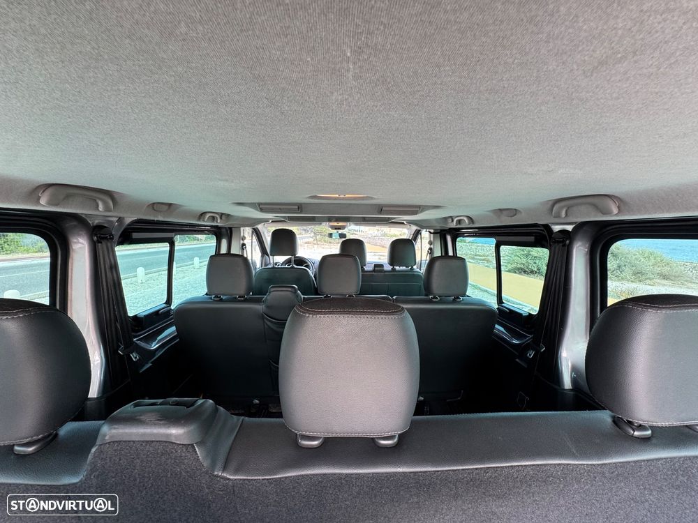 Fiat Talento 1.6 M-Jet L2H1 1.2T 9L - 11