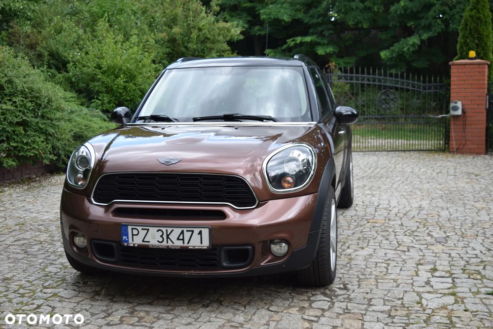 MINI Countryman - 1