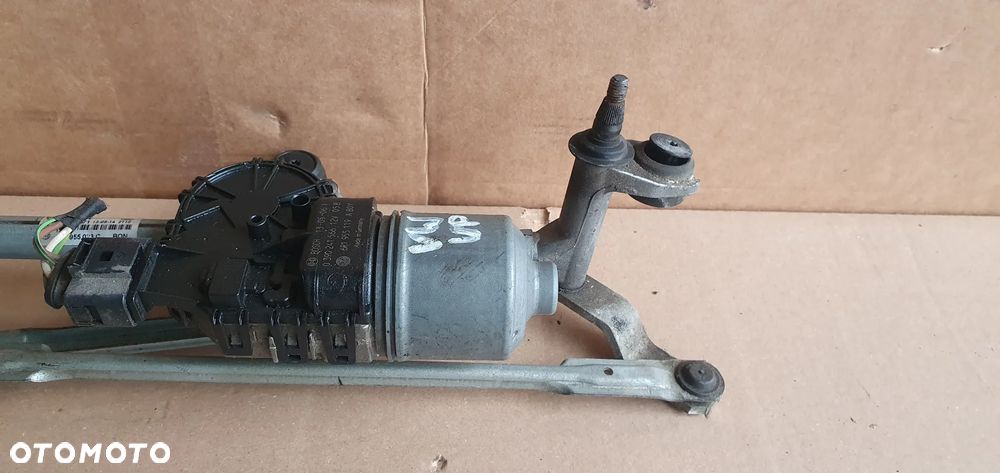 Mechanizm wycieraczek przód przedni VW UP EU 1S1955023C - 5