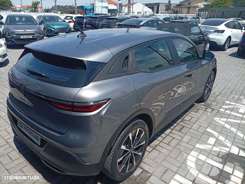 Renault Mégane E-Tech EV60 Evolution ER Optimum Charge - 10