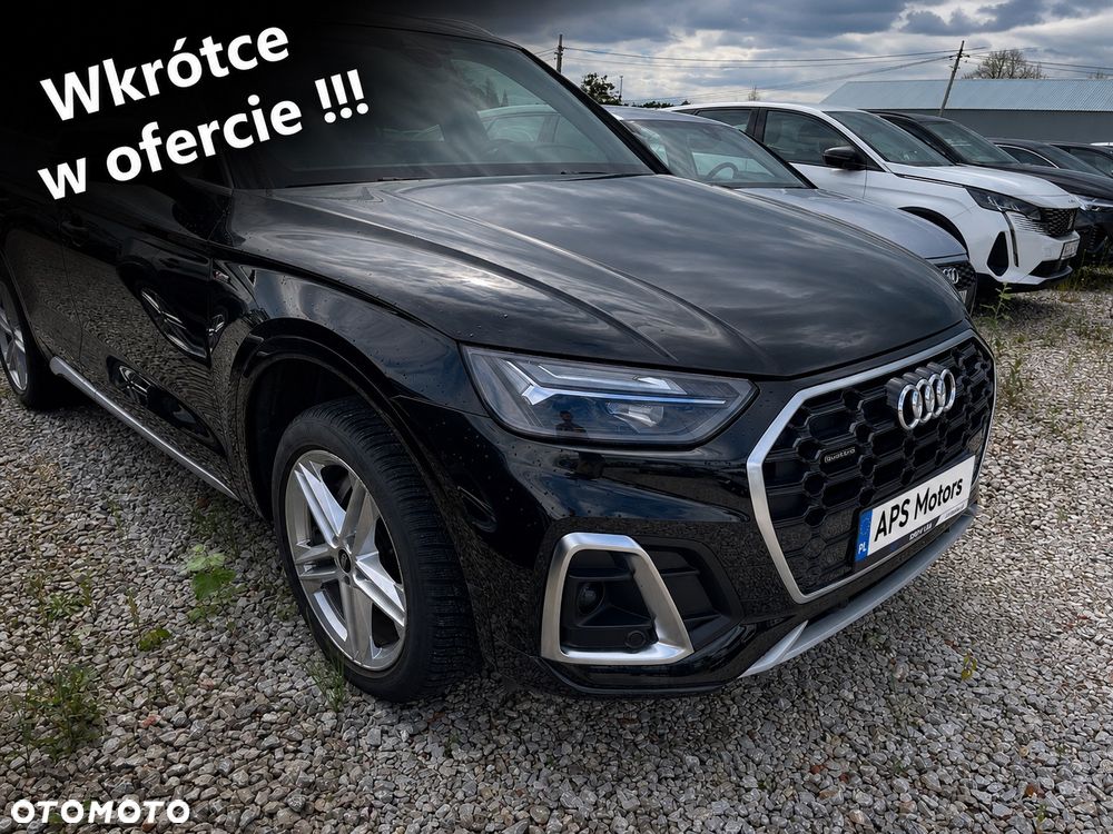 Audi Q5 40 TFSI mHEV Quattro S Line S tronic - 2