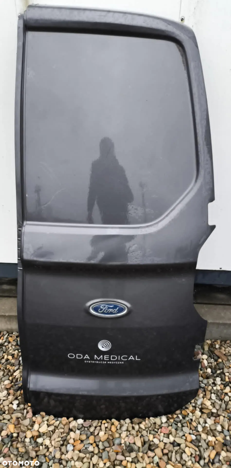 Drzwi tył prawy tylne tylnie prawe FORD TRANSIT COURIER 2019-> 20-> 21-> - 6