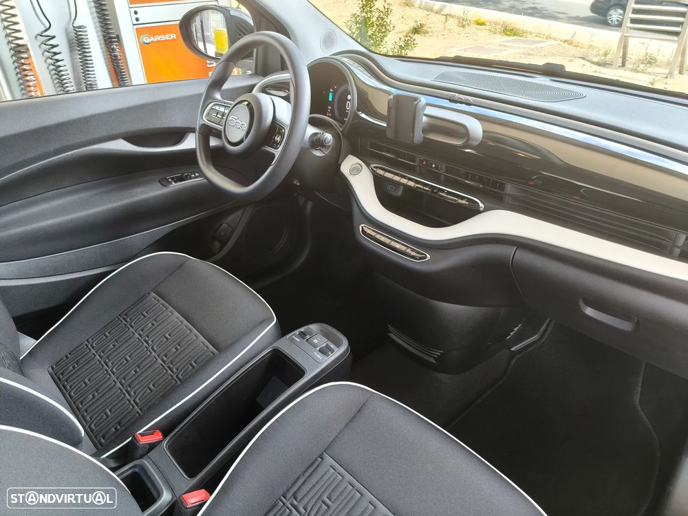 Fiat 500e - 8