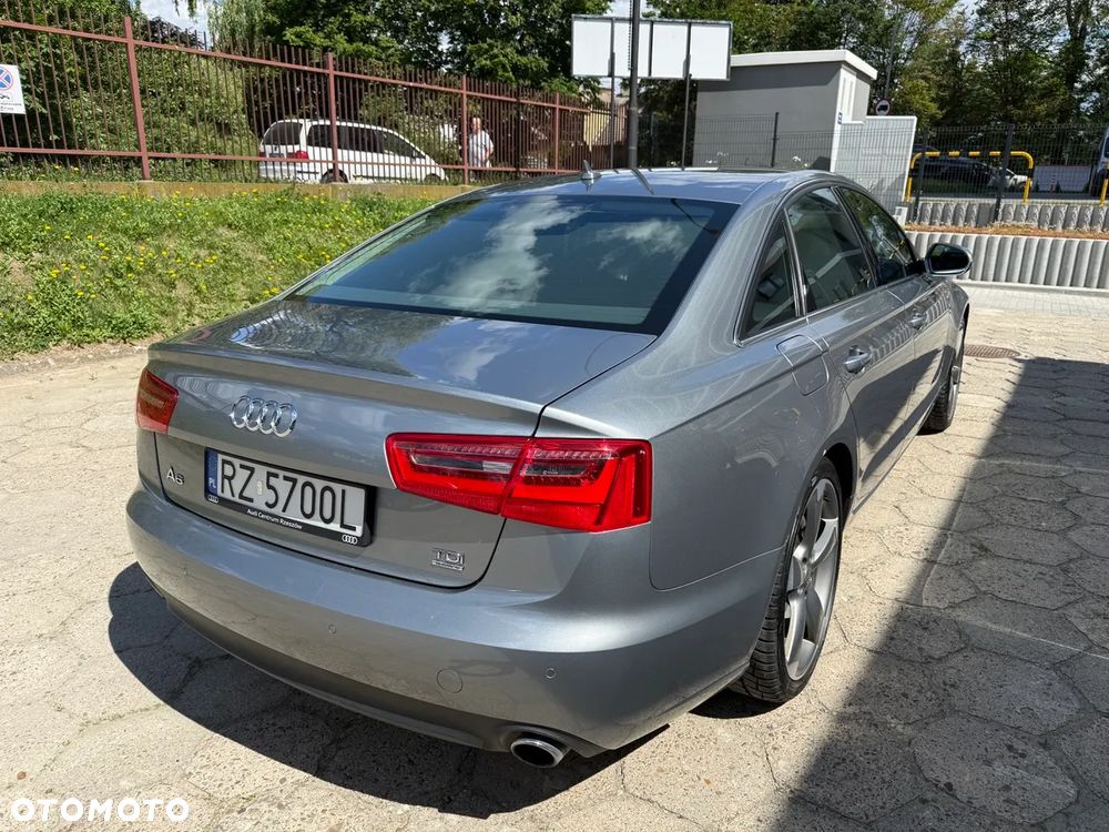 Audi A6 Limousine 3.0 TDI Quattro S tronic - 4