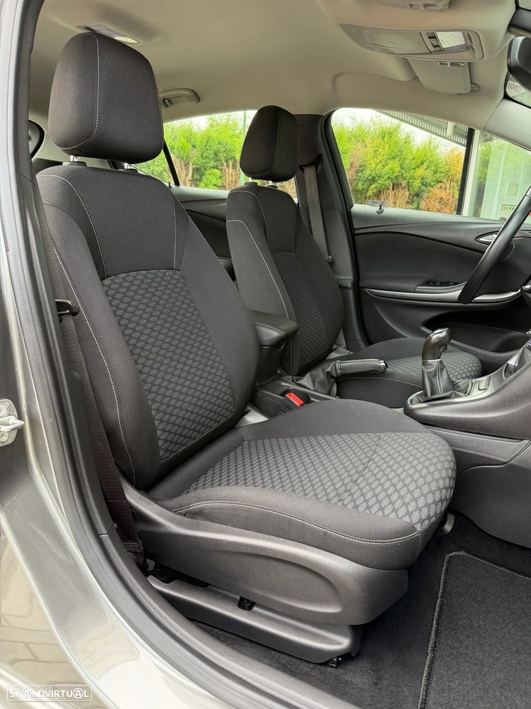 Opel Astra 1.6 D (CDTI) S&S Business - 12